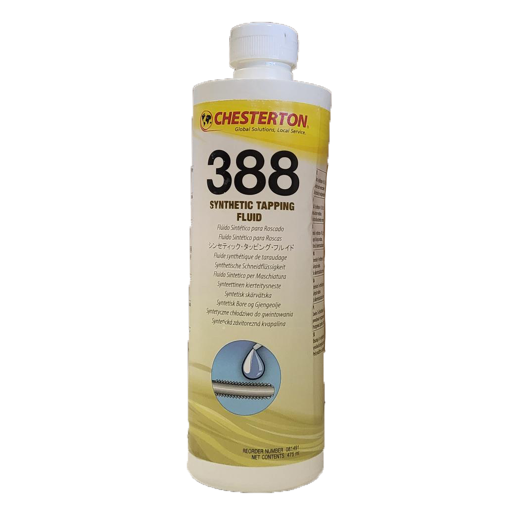 AWC 388 - Synthetic Tapping Fluid, 475ml (Sold to WA, OR, & MT ONLY) - Fast Shipping - Industrial Parts